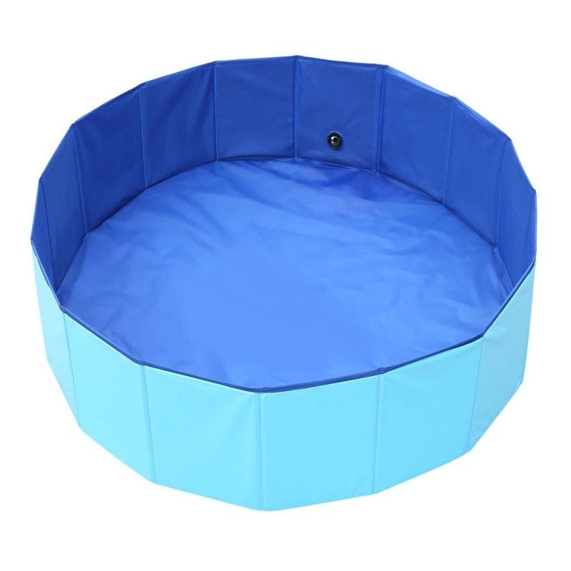 Foldable Portable Bathtub for Small Dogs