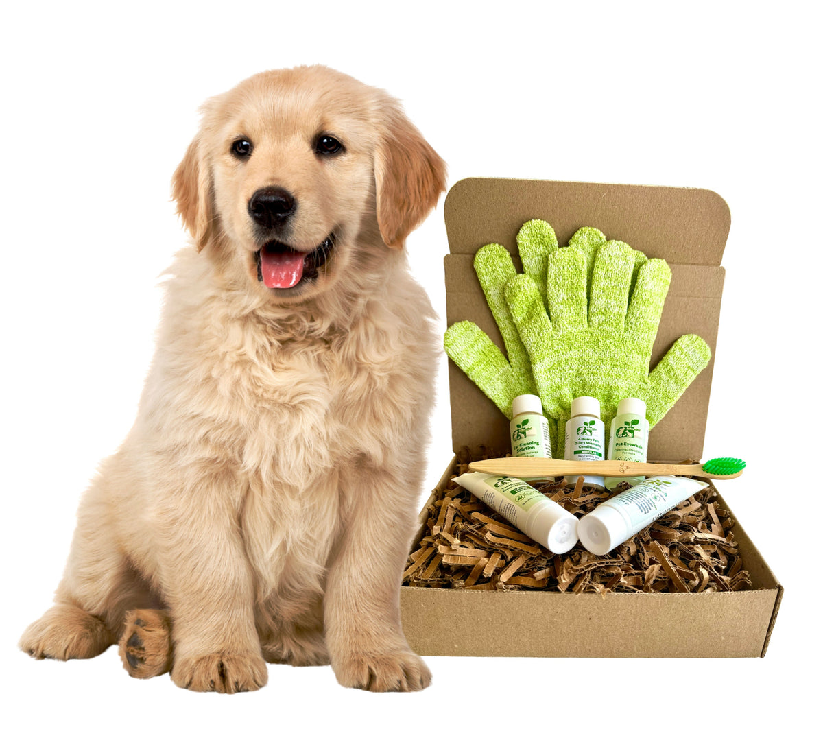 Restorative Grooming & Wellness Kit for Dogs