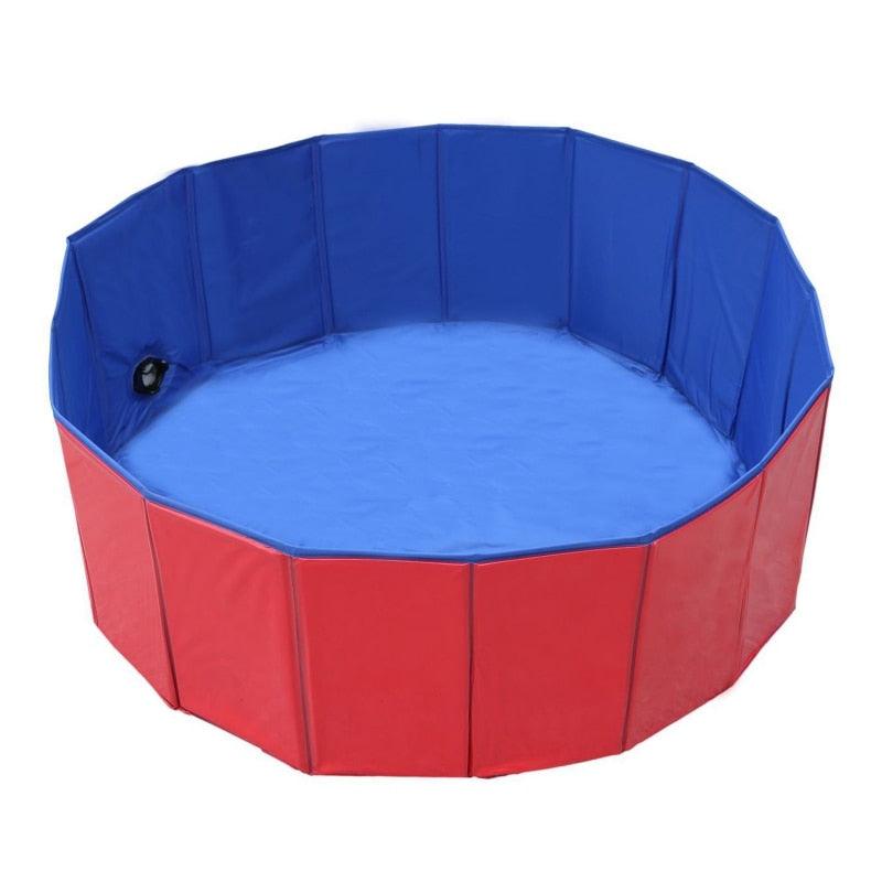 Foldable Portable Bathtub for Small Dogs