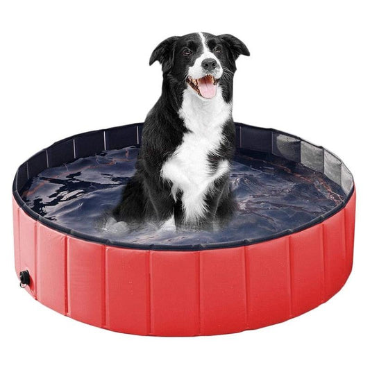 Foldable Portable Bathtub for Small Dogs